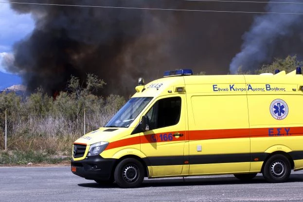 Οι 10 ασθένειες που αντιμετωπίζουν οι πυρόπληκτοι και σχετίζονται με τον καπνό